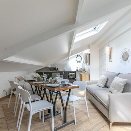 Mba Splendide Appart-Montreuil 3-Proche Vincennes Buitenkant foto