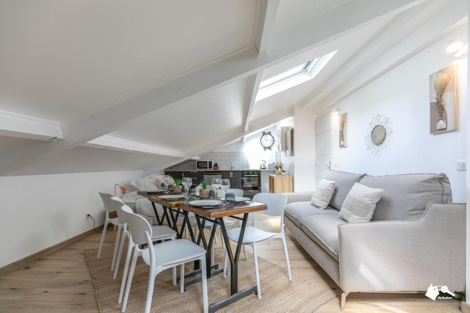 Mba Splendide Appart-Montreuil 3-Proche Vincennes Buitenkant foto